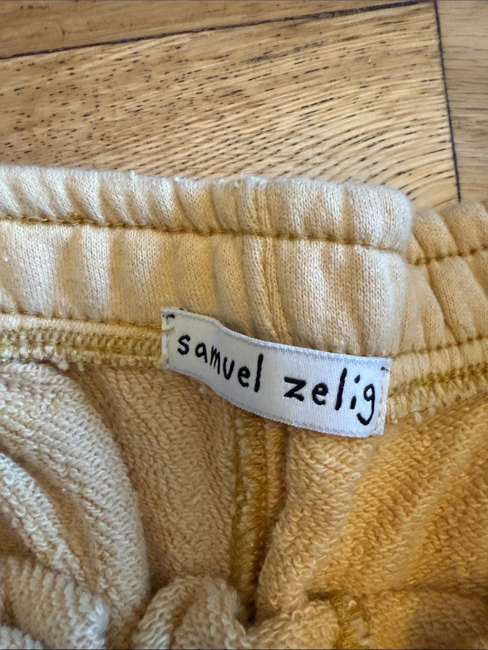 Samuel Zelig comfort focused